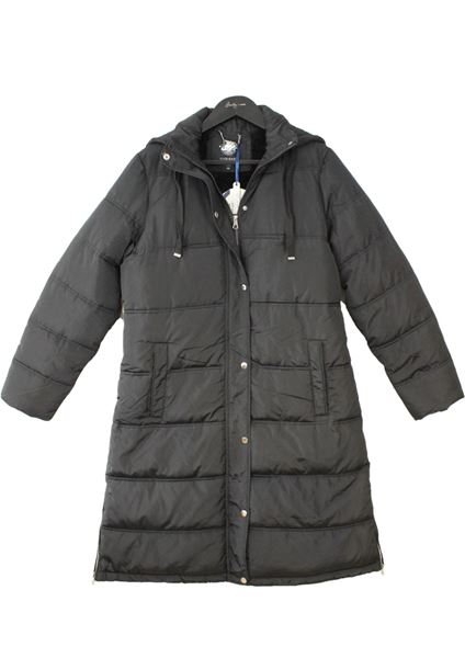 Picture of PLUS SIZE LONG DOWN JACKET